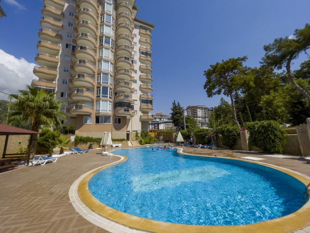 Piso en Alanya, Turquia, 110 m² - imagen 1