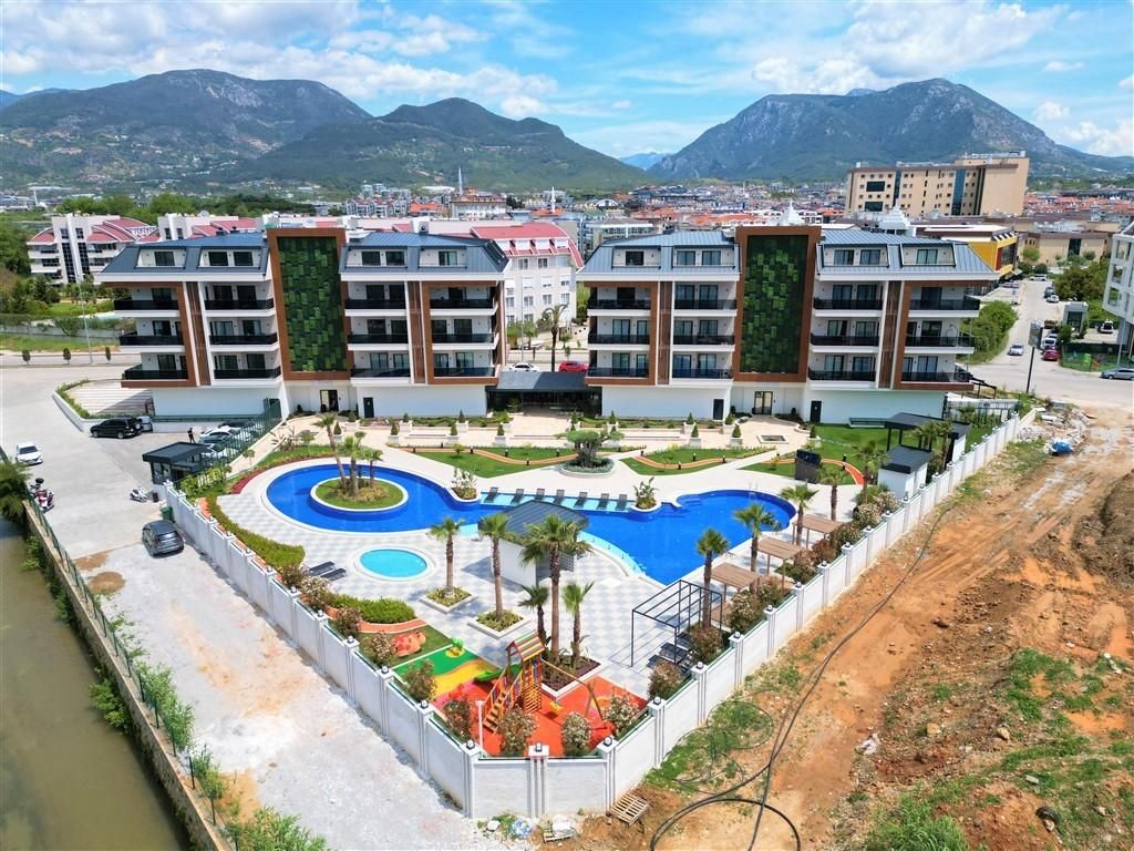 Flat in Alanya, Turkey, 78 m² - picture 1