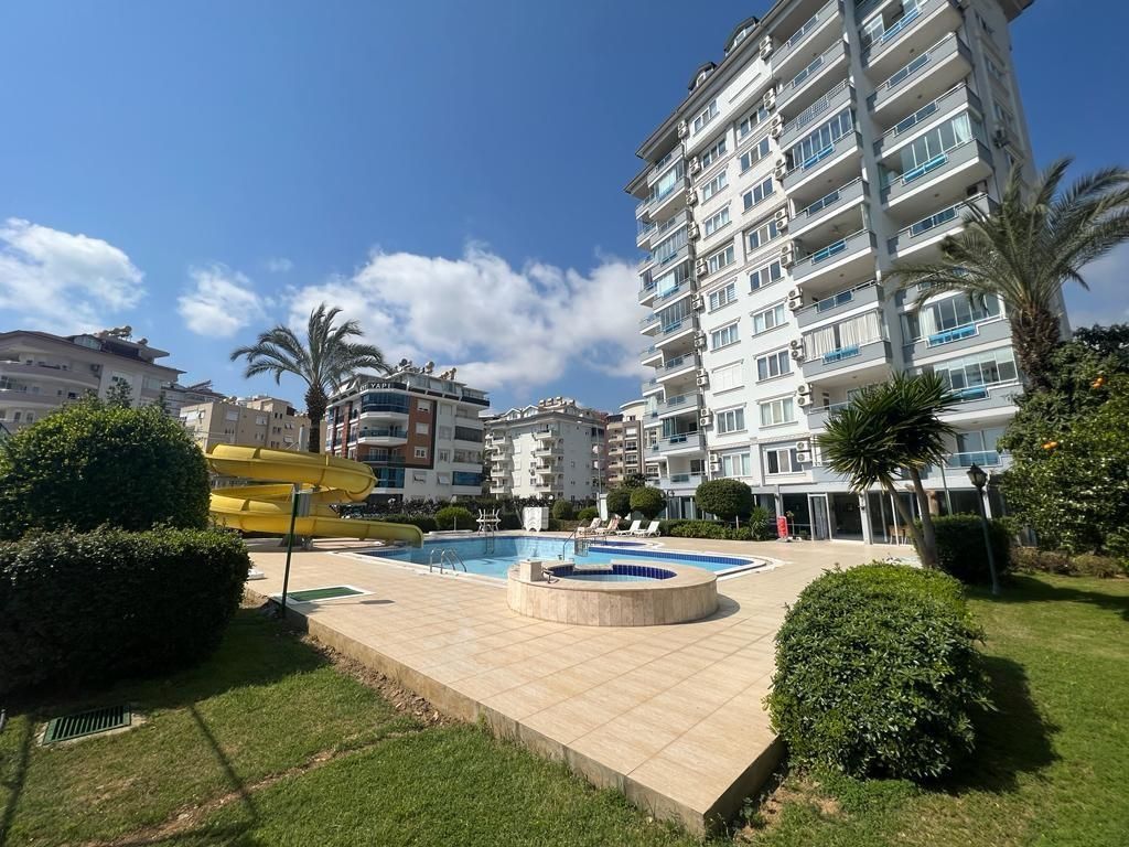 Piso en Alanya, Turquia, 50 m² - imagen 1