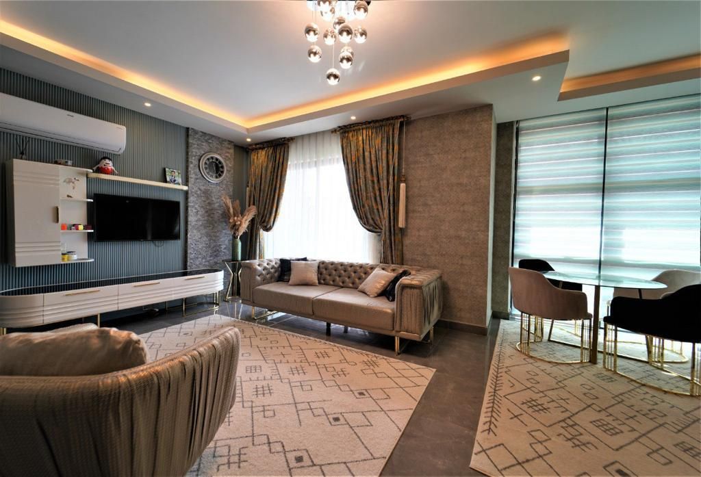 Penthouse à Alanya, Turquie, 95 m² - image 1