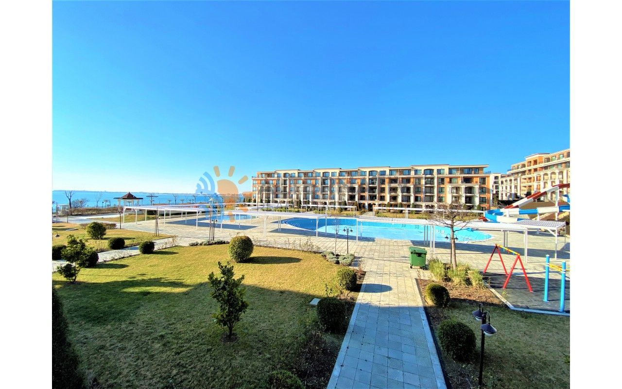 Flat in Sveti Vlas, Bulgaria, 110 m² - picture 1