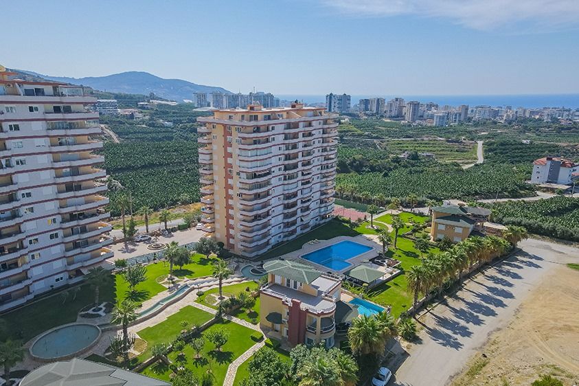 Piso en Alanya, Turquia, 160 m² - imagen 1