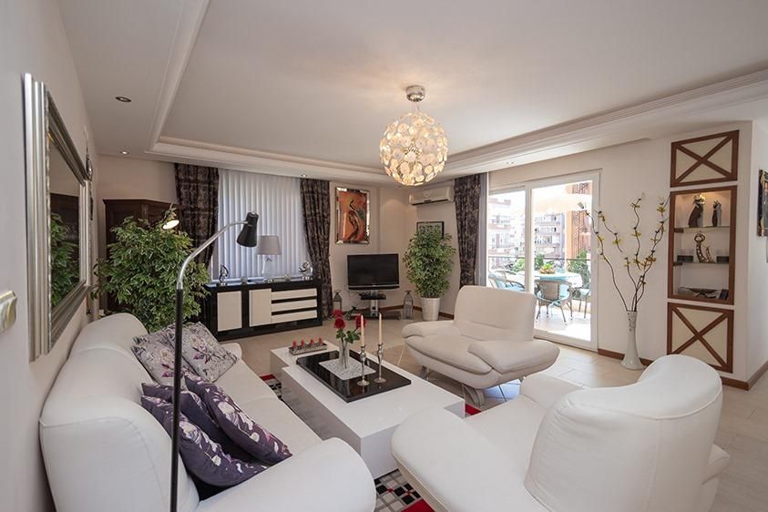 Piso en Alanya, Turquia, 120 m² - imagen 1