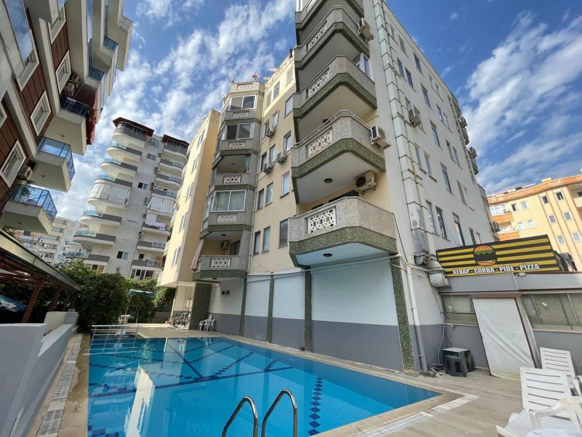 Piso en Alanya, Turquia, 45 m² - imagen 1