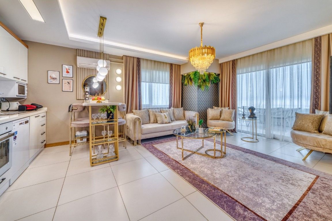 Piso en Alanya, Turquia, 75 m² - imagen 1