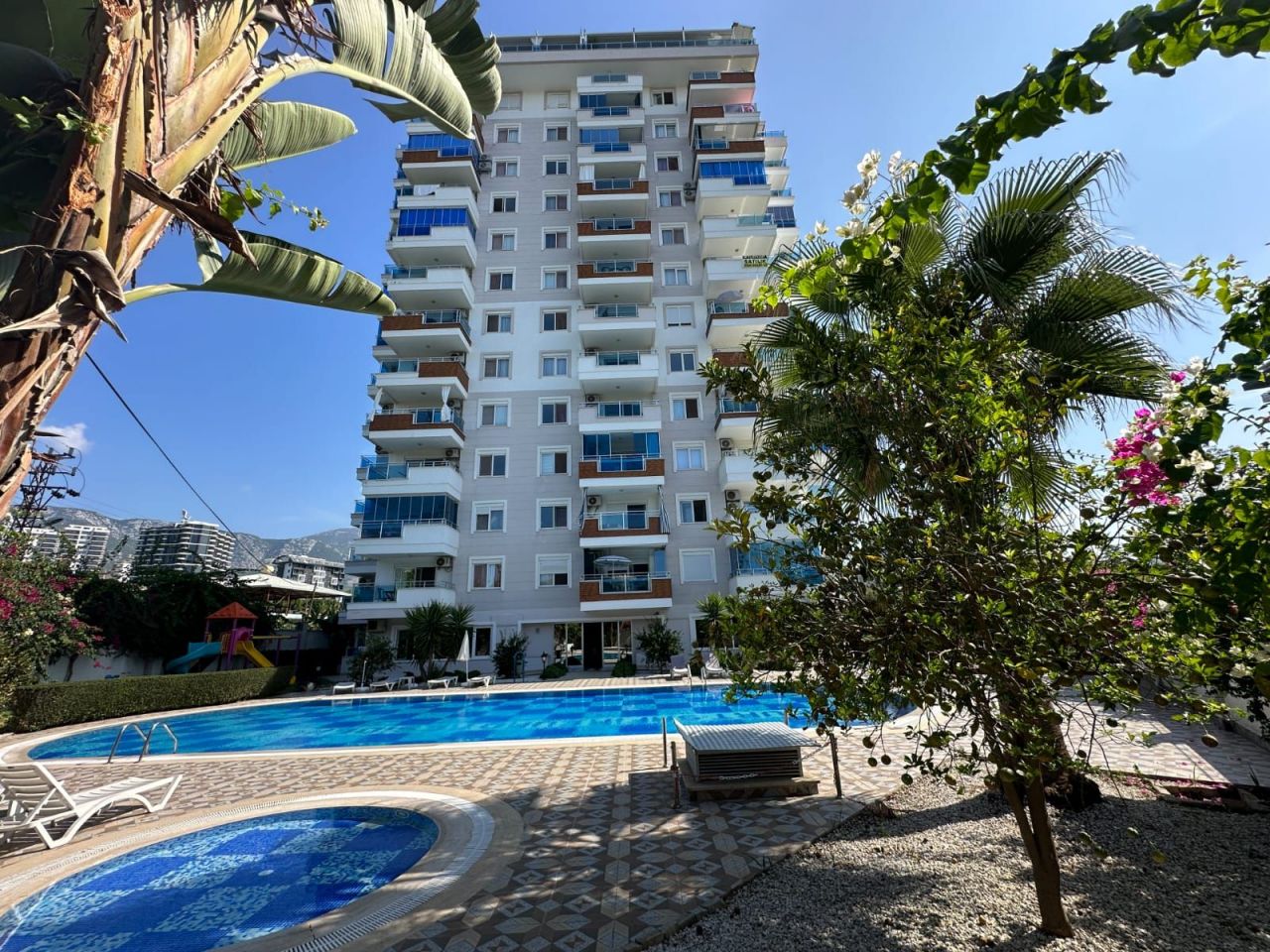 Wohnung in Alanya, Türkei, 65 m² - Foto 1