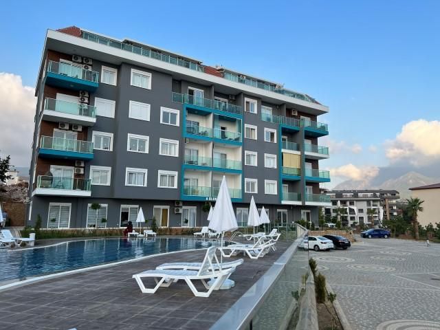 Flat in Alanya, Turkey, 95 m² - picture 1