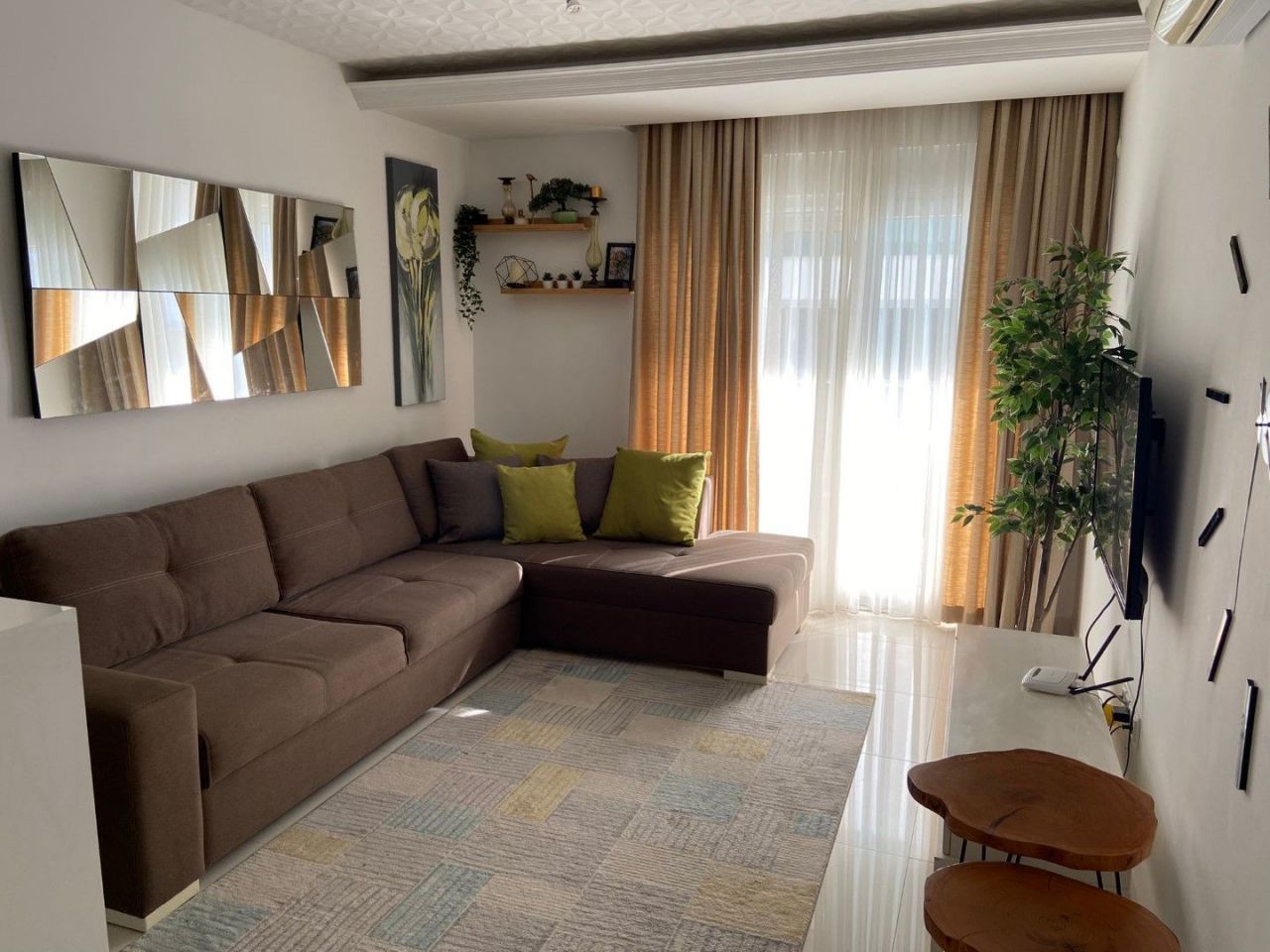 Appartement à Alanya, Turquie, 60 m² - image 1