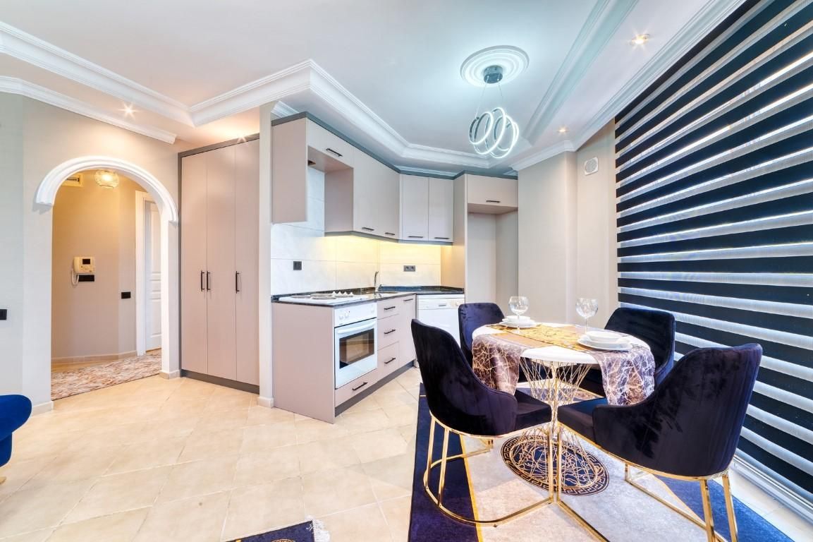 Wohnung in Alanya, Türkei, 62 m² - Foto 1