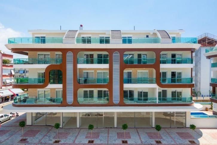 Appartement à Alanya, Turquie, 55 m² - image 1