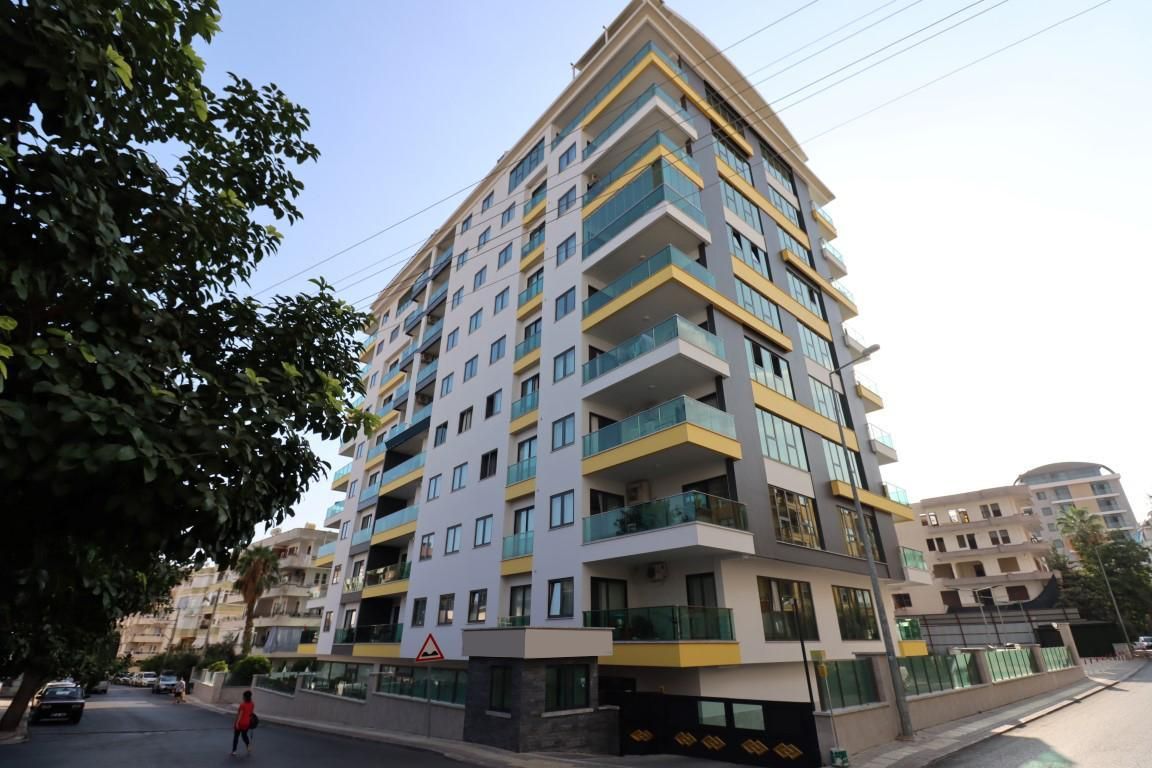 Appartement à Alanya, Turquie, 120 m² - image 1