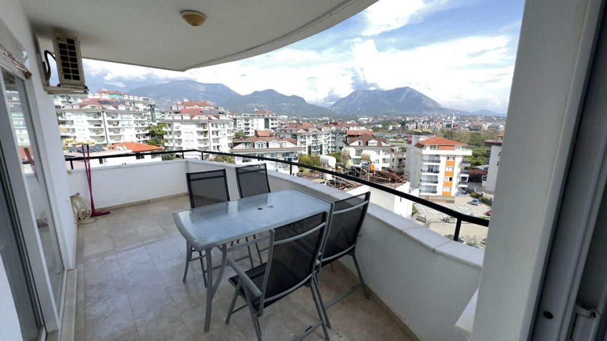 Piso en Alanya, Turquia, 100 m² - imagen 1