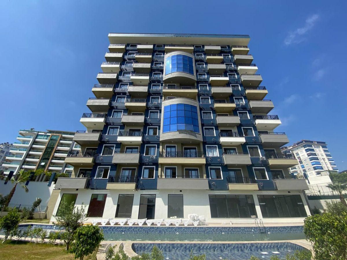 Flat in Avsallar, Turkey, 83 m² - picture 1