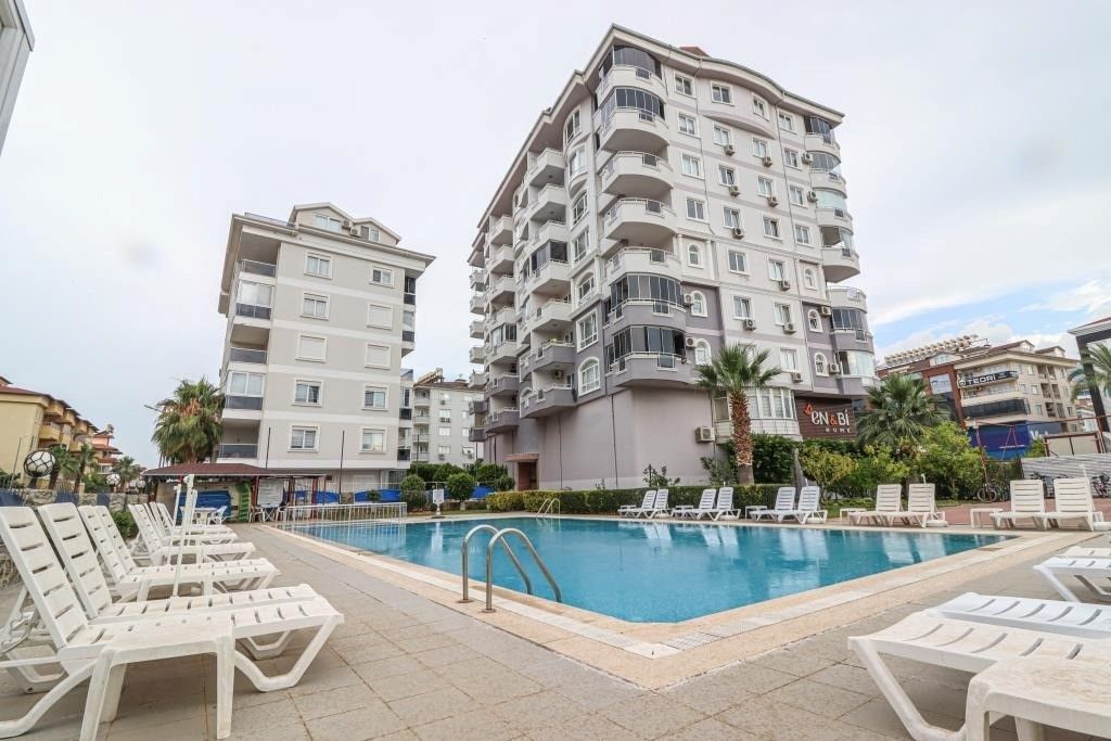 Piso en Alanya, Turquia, 100 m² - imagen 1