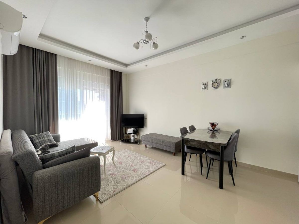 Appartement à Avsallar, Turquie, 55 m² - image 1