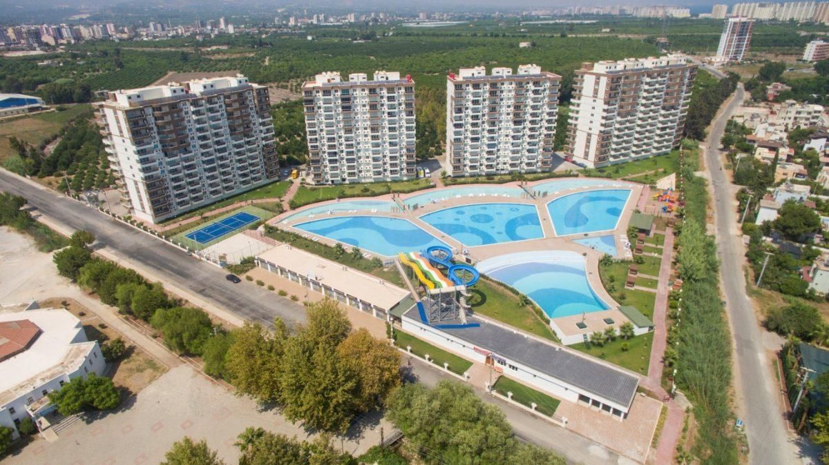 Piso en Mersin, Turquia, 85 m² - imagen 1