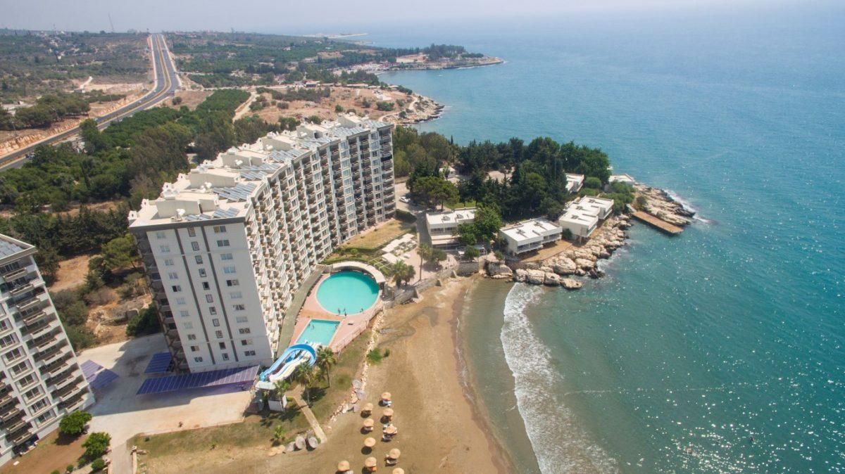 Piso en Mersin, Turquia, 85 m² - imagen 1