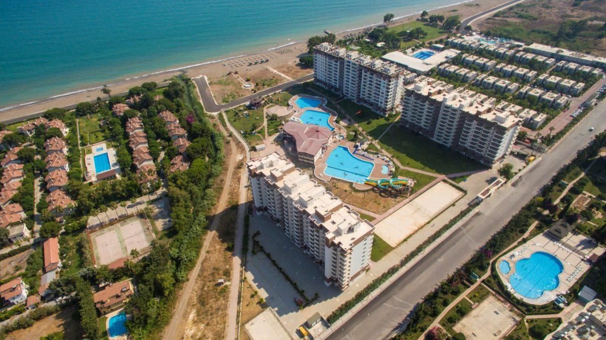 Piso en Mersin, Turquia, 115 m² - imagen 1