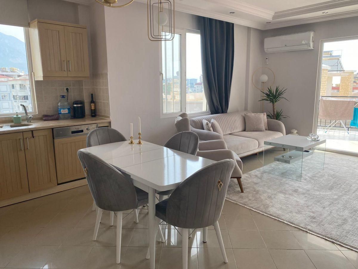 Wohnung in Alanya, Türkei, 115 m² - Foto 1