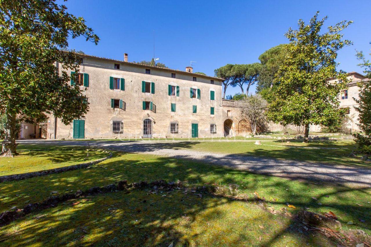 Haus in Siena, Italien, 1 718.55 m² - Foto 1