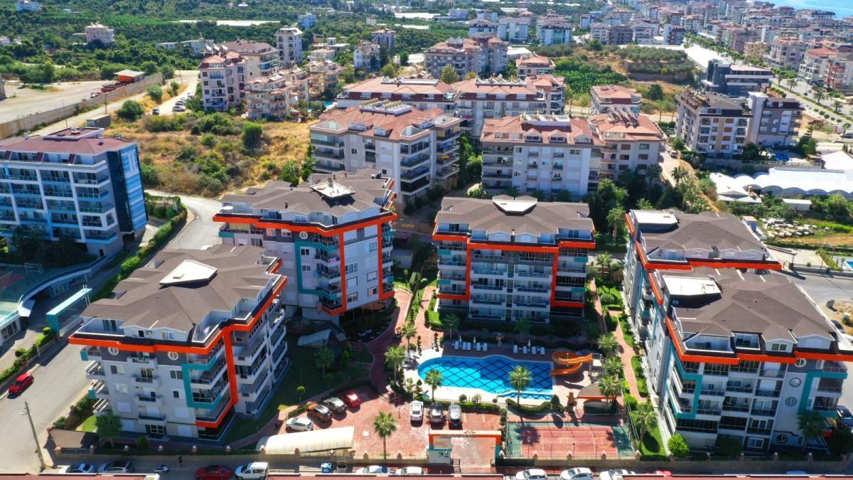 Flat in Kestel, Turkey, 60 m² - picture 1