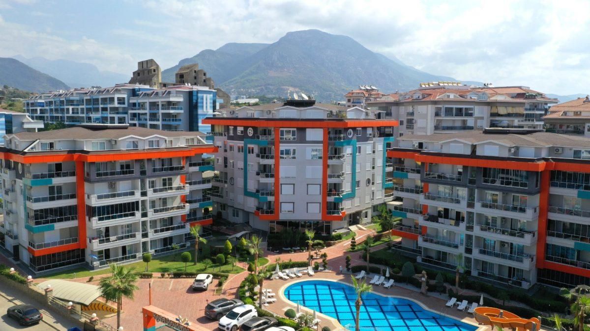 Flat in Kestel, Turkey, 60 m² - picture 1