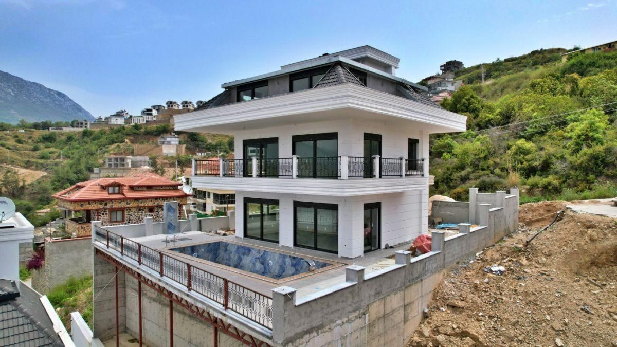 Villa à Alanya, Turquie, 300 m² - image 1