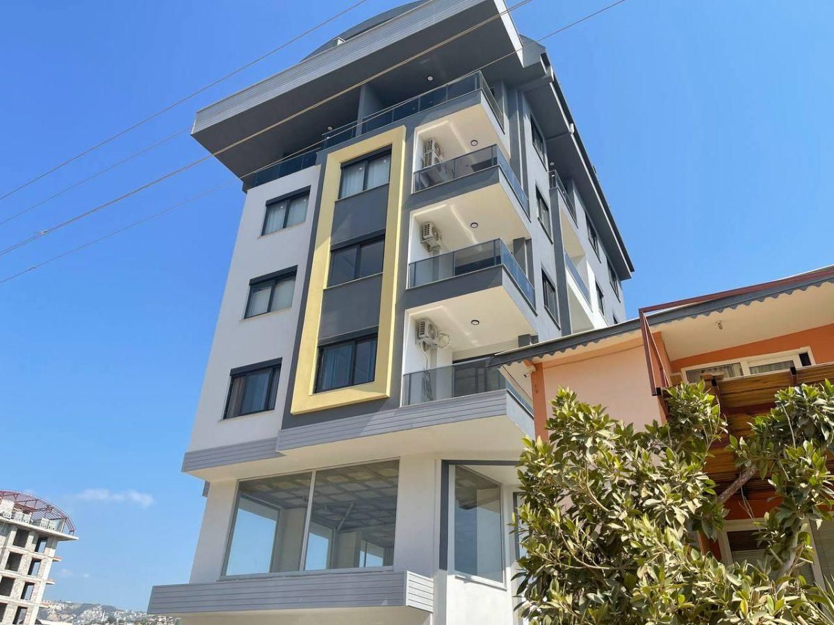 Piso en Alanya, Turquia, 55 m² - imagen 1