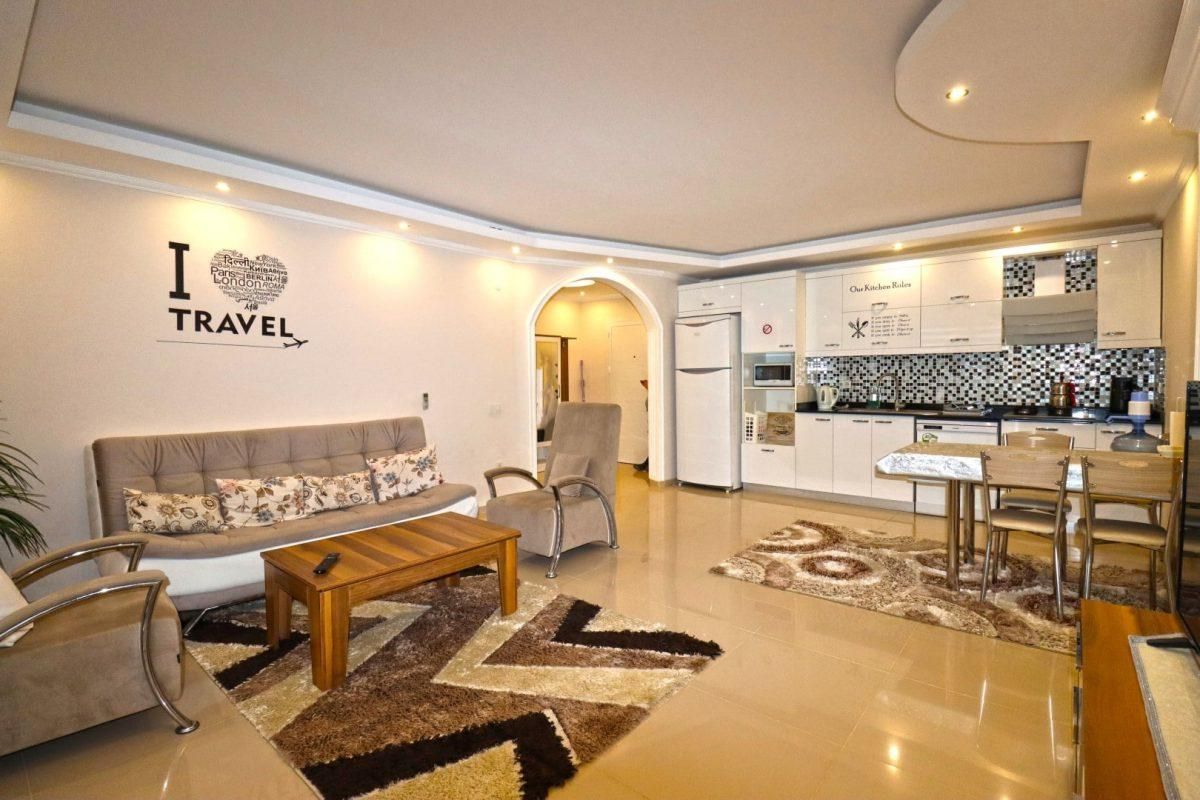 Appartement à Alanya, Turquie, 65 m² - image 1