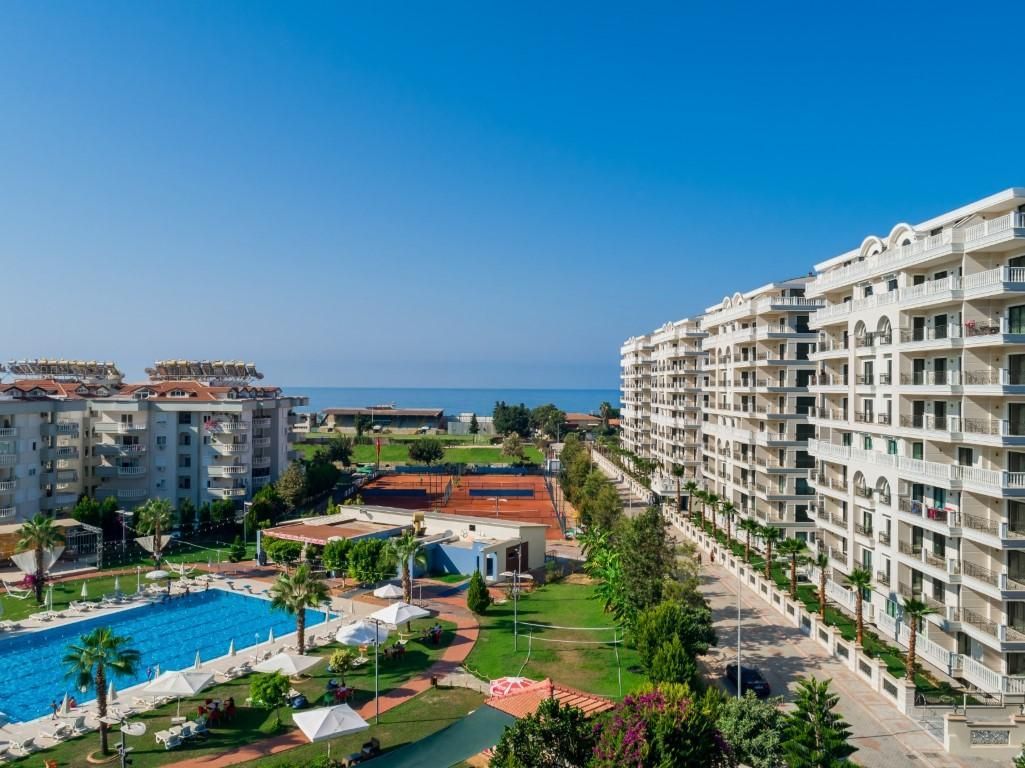 Appartement à Alanya, Turquie, 110 m² - image 1