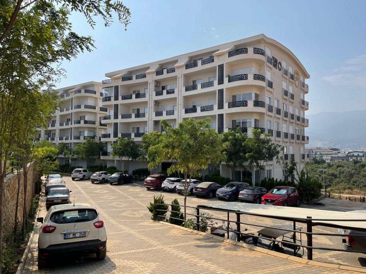 Wohnung in Alanya, Türkei, 85 m² - Foto 1