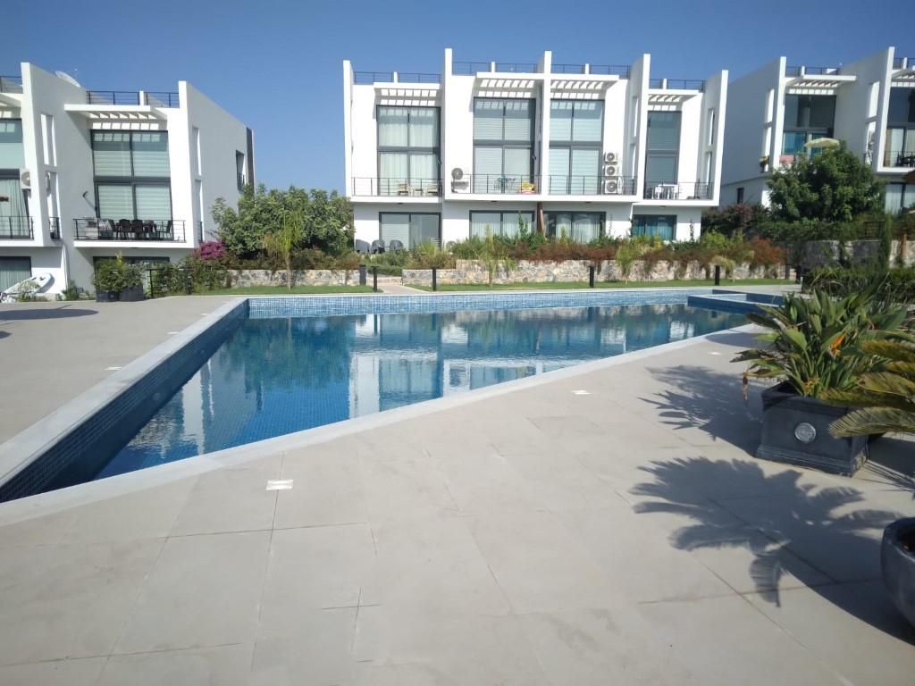 Penthouse in Esentepe, Cyprus, 75 m² - picture 1