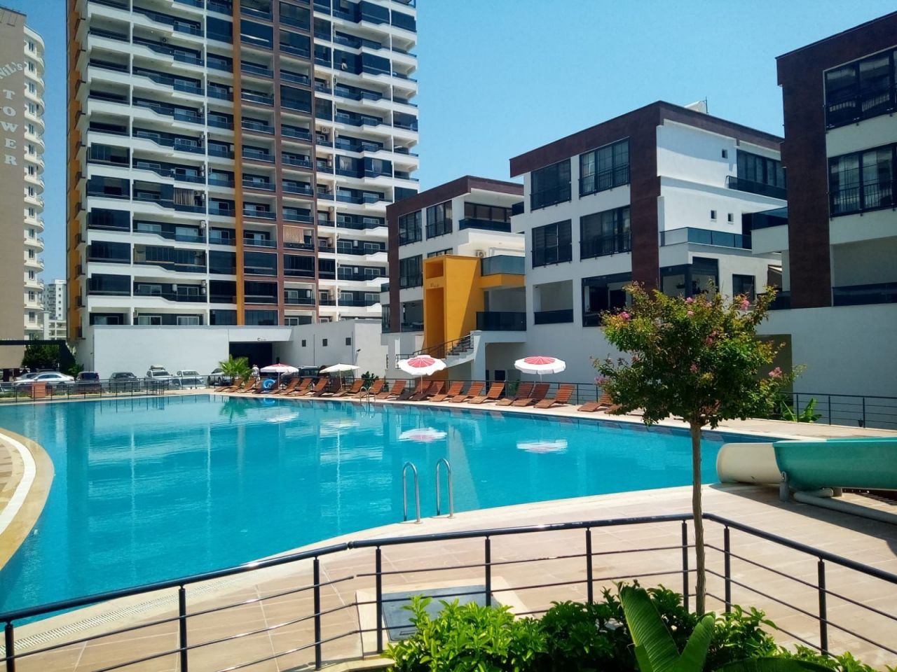 Appartement à Mersin, Turquie, 75 m² - image 1