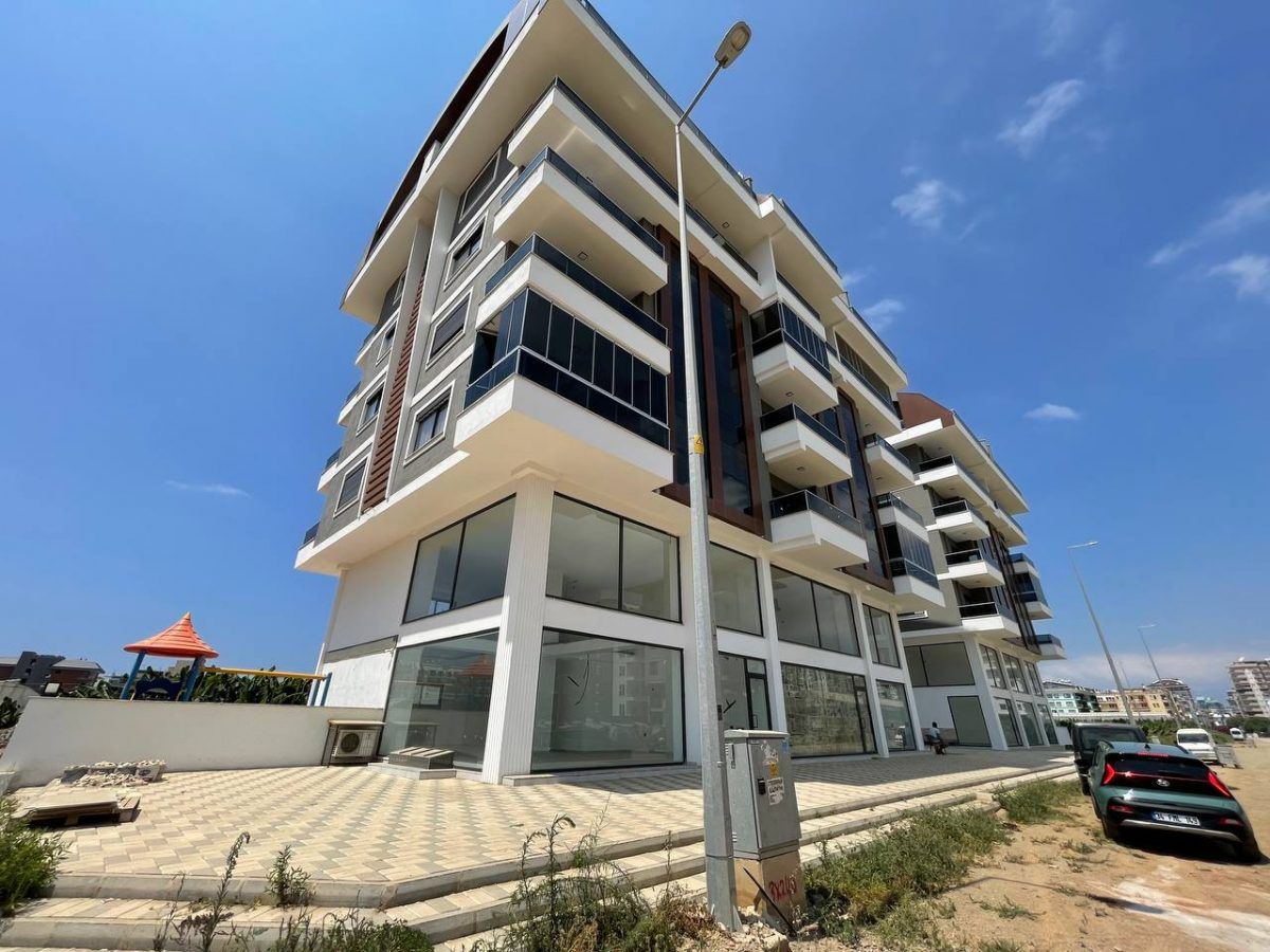 Penthouse in Alanya, Türkei, 110 m² - Foto 1