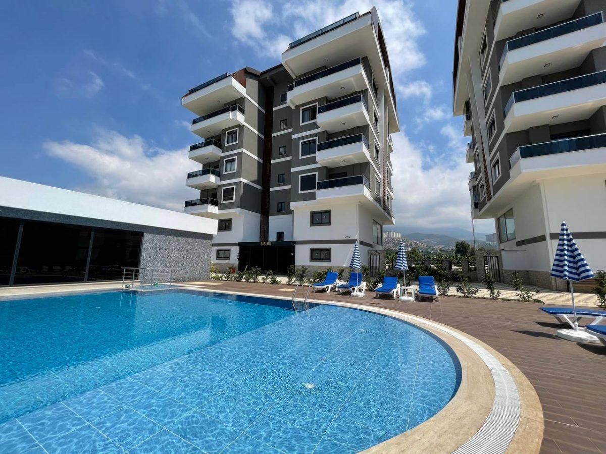 Piso en Alanya, Turquia, 90 m² - imagen 1