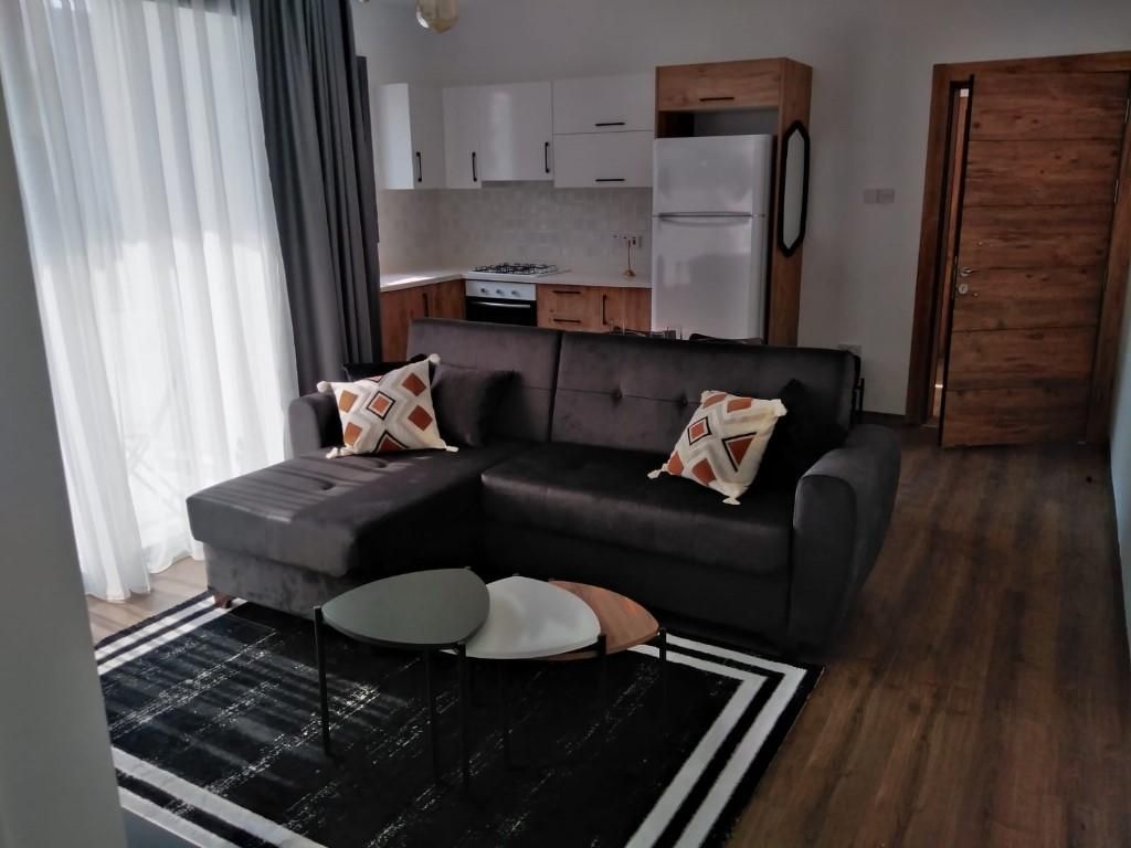 Wohnung in Alsancak, Zypern, 80 m² - Foto 1