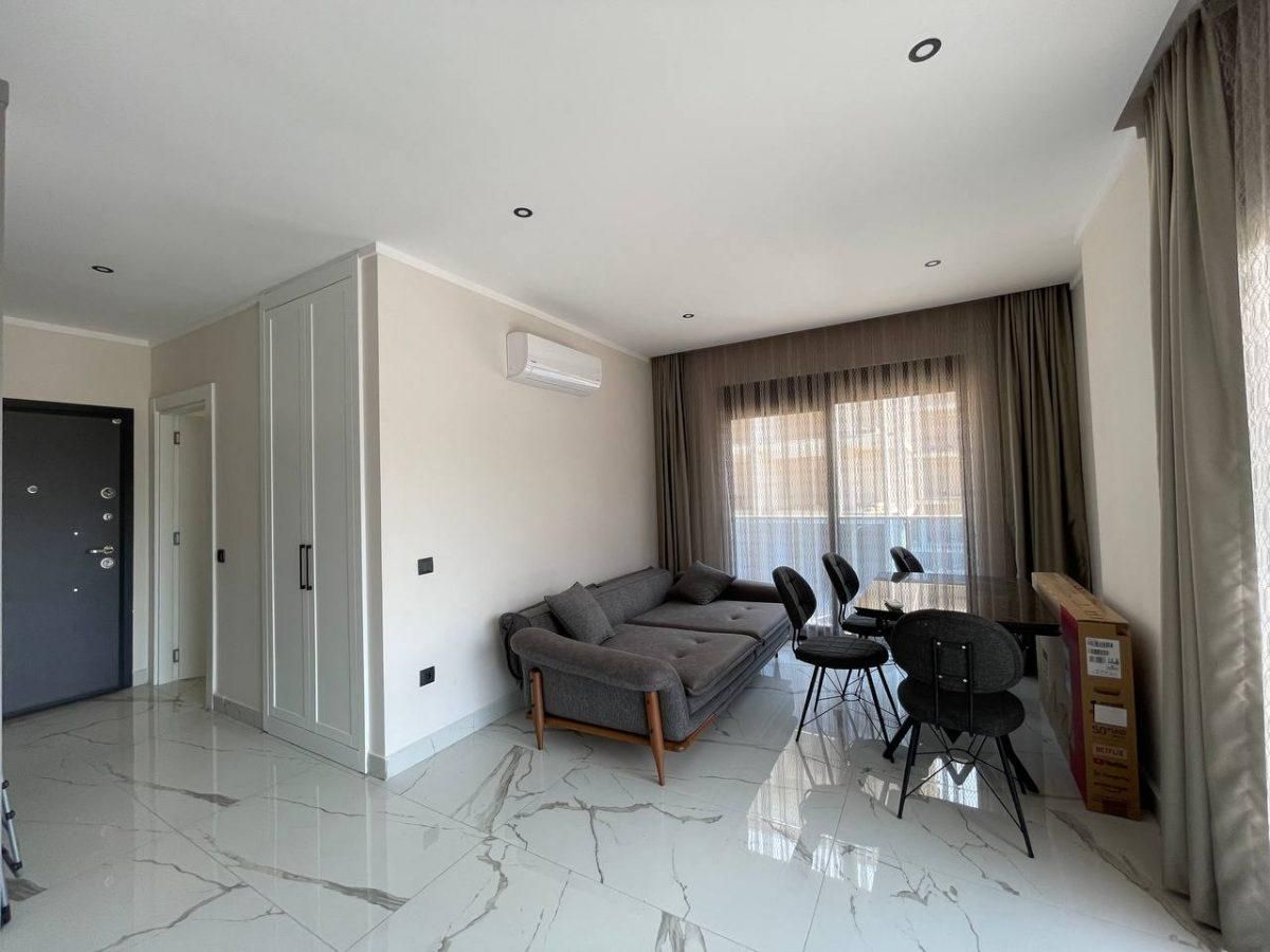 Wohnung in Alanya, Türkei, 50 m² - Foto 1