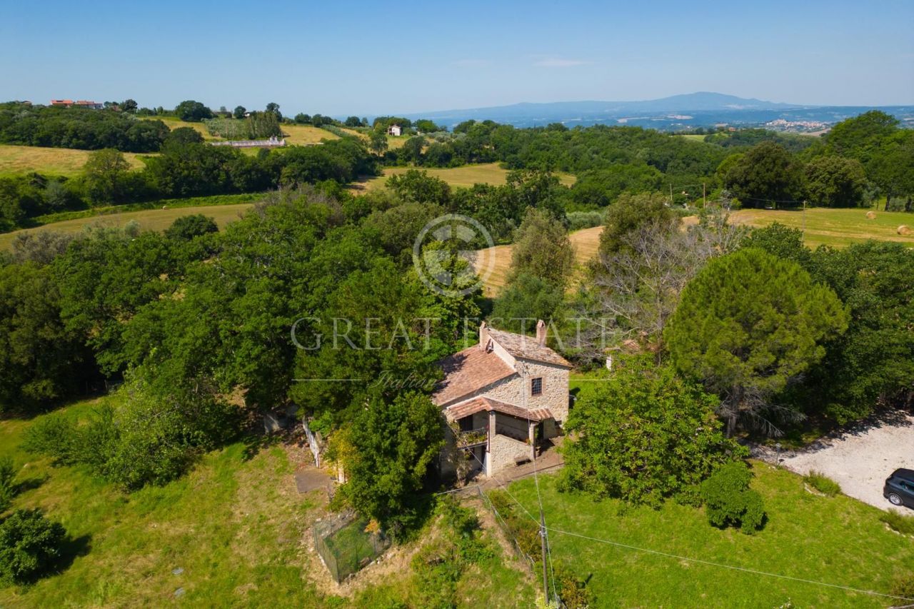 Haus Calvi dell'Umbria, Italien, 208.77 m² - Foto 1
