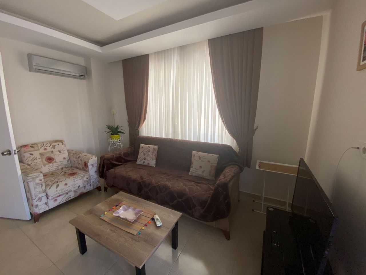 Appartement à Alanya, Turquie, 60 m² - image 1