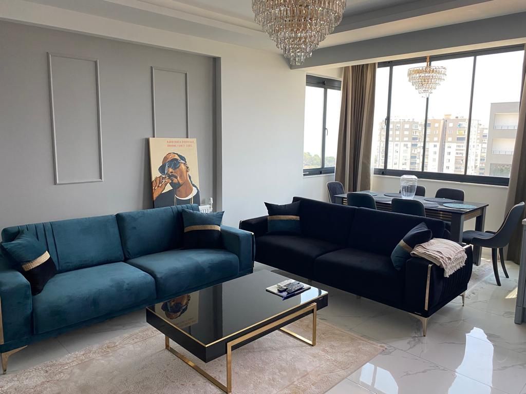 Piso en Mersin, Turquia, 91 m² - imagen 1