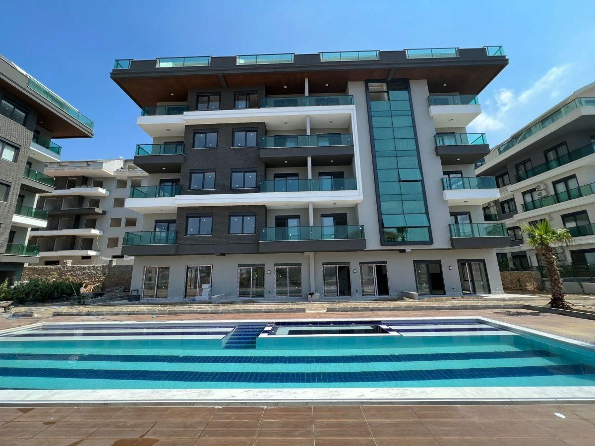 Flat in Alanya, Turkey, 50 m² - picture 1