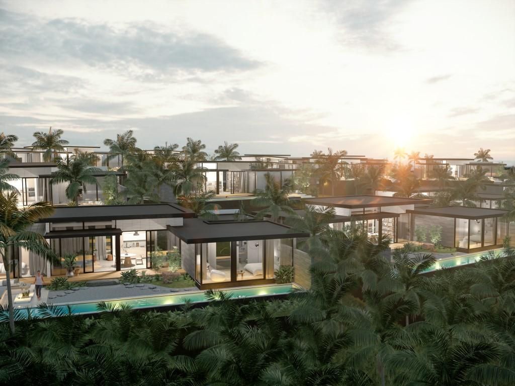 Villa en Bukit, Indonesia, 75 m² - imagen 1