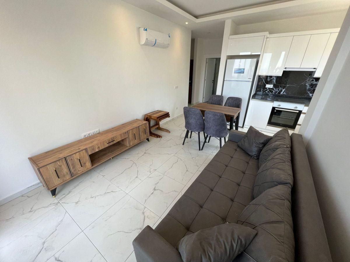 Wohnung in Alanya, Türkei, 61 m² - Foto 1