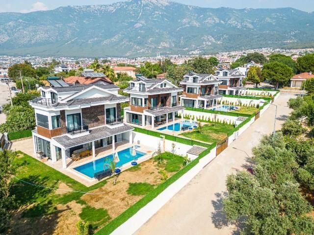 Villa in Fethiye, Türkei, 200 m² - Foto 1