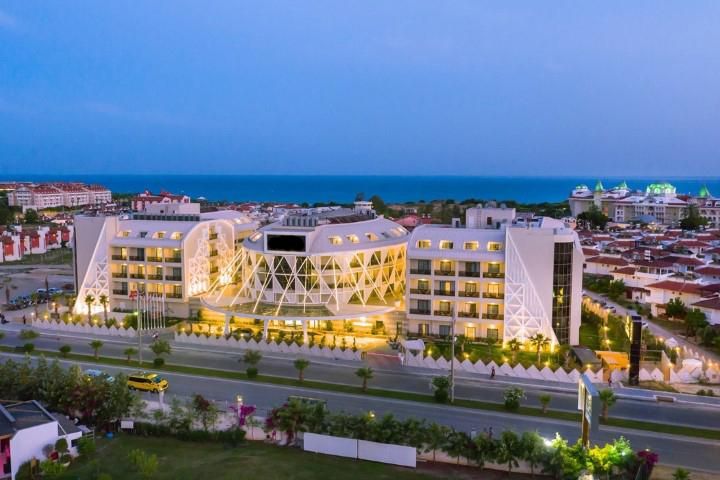 Hotel in Antalya, Türkei, 15 m² - Foto 1