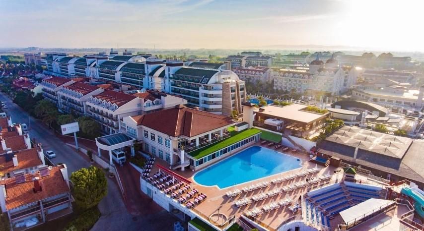 Hotel in Antalya, Türkei, 22 m² - Foto 1