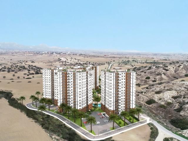 Appartement à İskele, Chypre, 51 m² - image 1