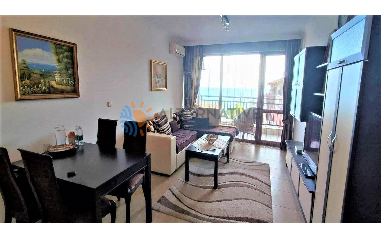 Flat in Sveti Vlas, Bulgaria, 107 m² - picture 1