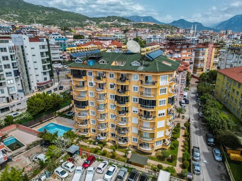 Appartement à Alanya, Turquie, 100 m² - image 1