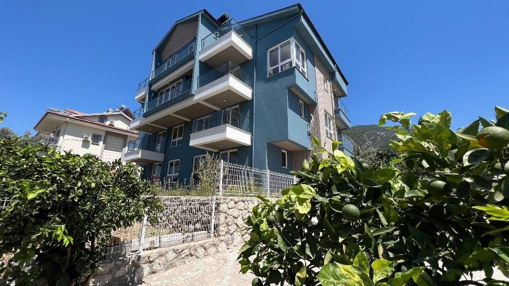 Flat in Fethiye, Turkey, 75 m² - picture 1